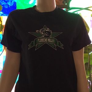 *sold* Flogging Molly band tee